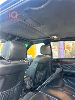 مرسيدس بنز S-Class